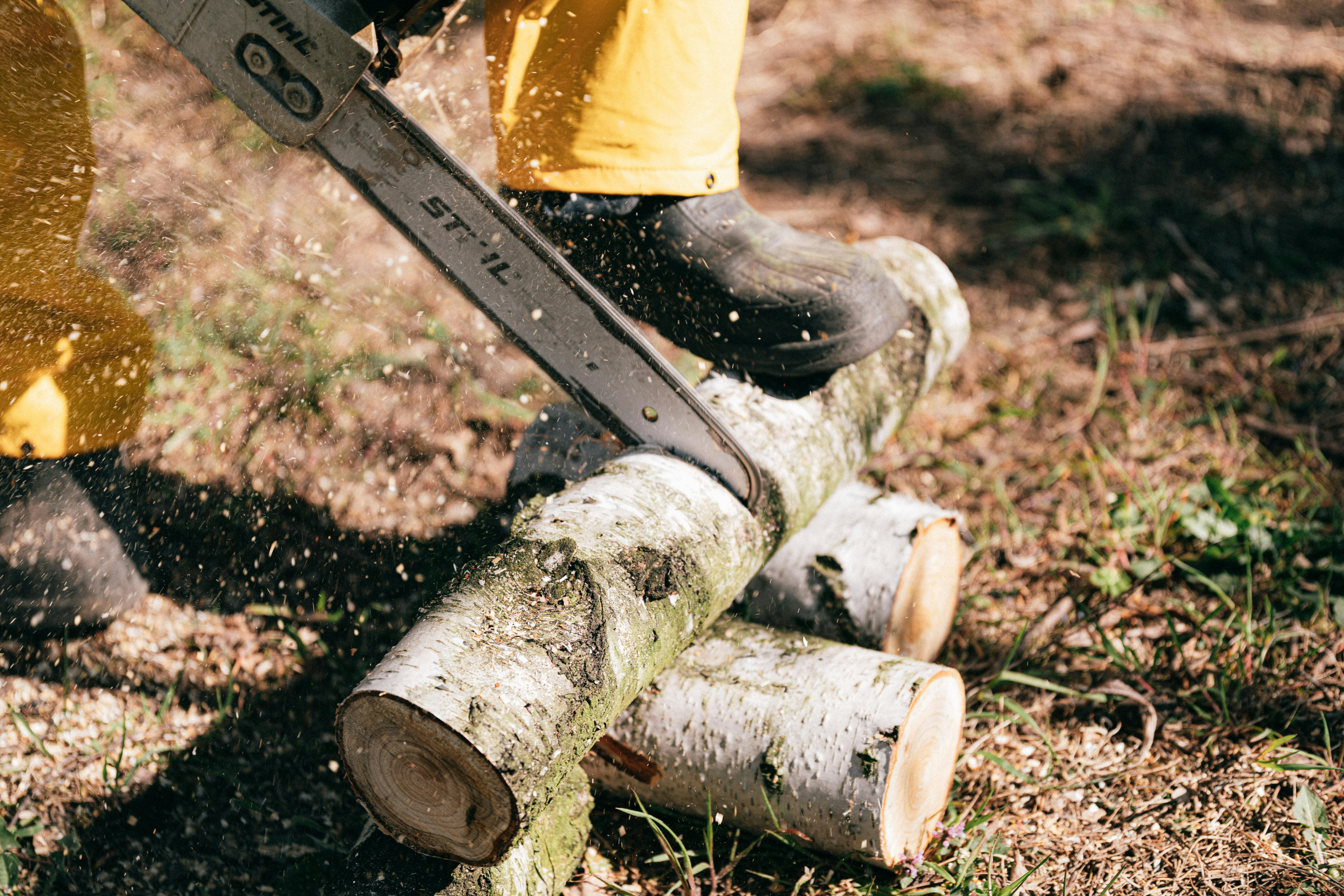 Stihl Akku Kettensäge