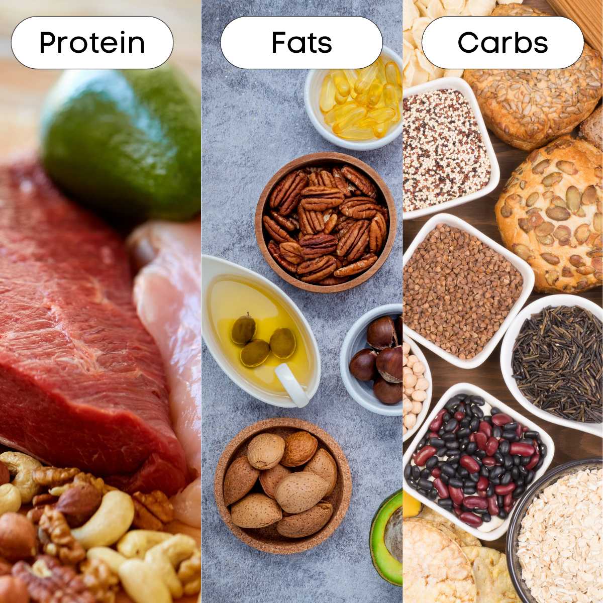 Carbohydrate Strategies for Muscle Growth