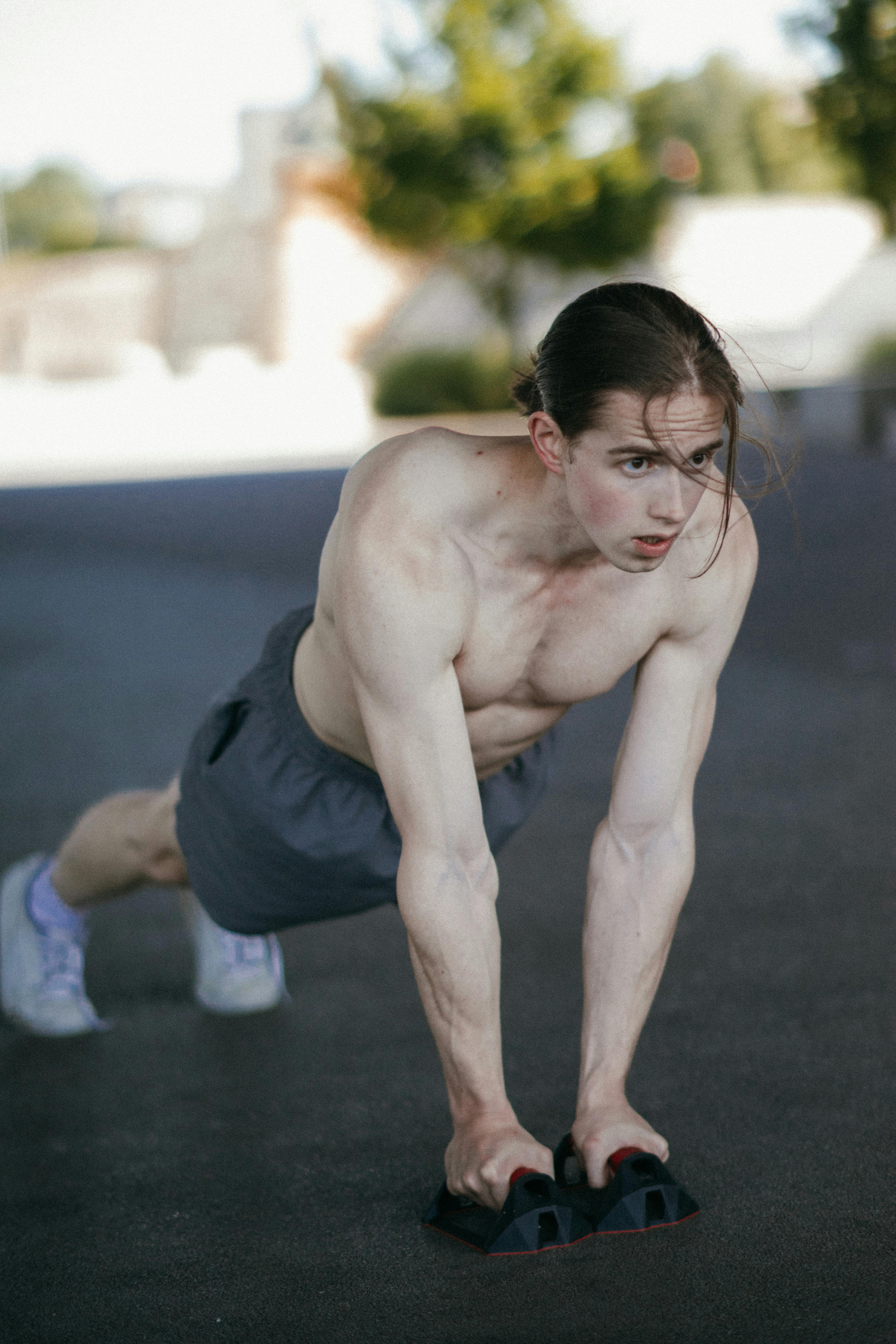 Upper Chest Training Techniques